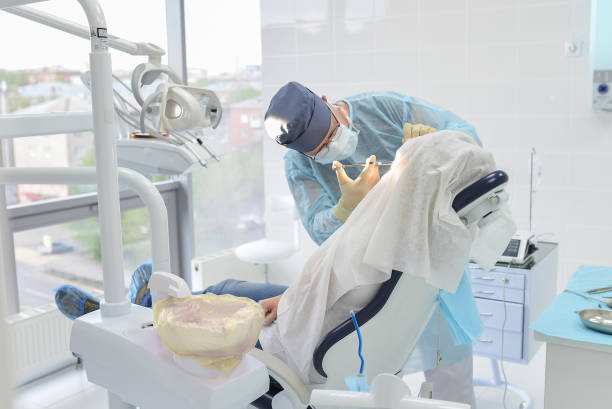 Best Pediatric Emergency Dentist in Belmont Estates, VA